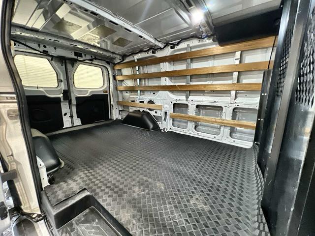 2023 Ford Transit Cargo Van Unknown