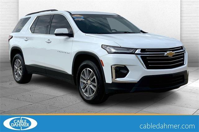 2023 Chevrolet Traverse FWD LT Leather
