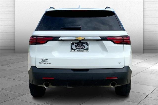 2023 Chevrolet Traverse FWD LT Leather