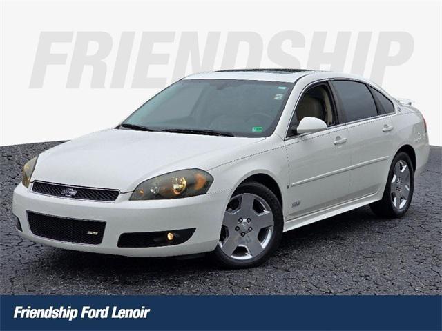 2009 Chevrolet Impala SS