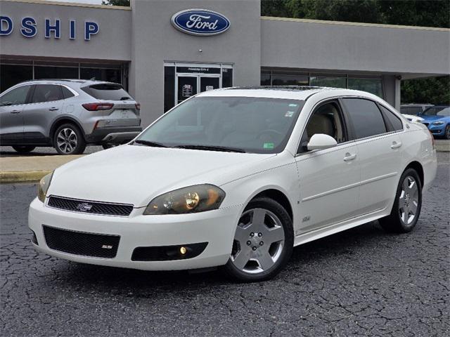 2009 Chevrolet Impala SS 2009 Chevrolet Impala SS
