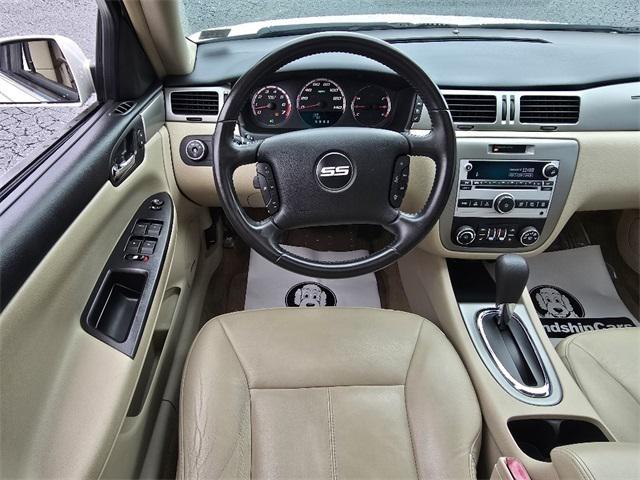 2009 Chevrolet Impala SS 2009 Chevrolet Impala SS