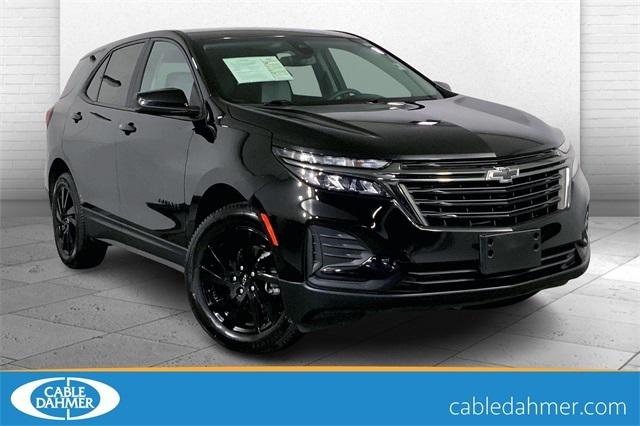 2023 Chevrolet Equinox AWD LS