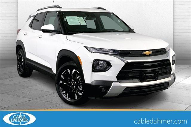 2023 Chevrolet Trailblazer FWD LT