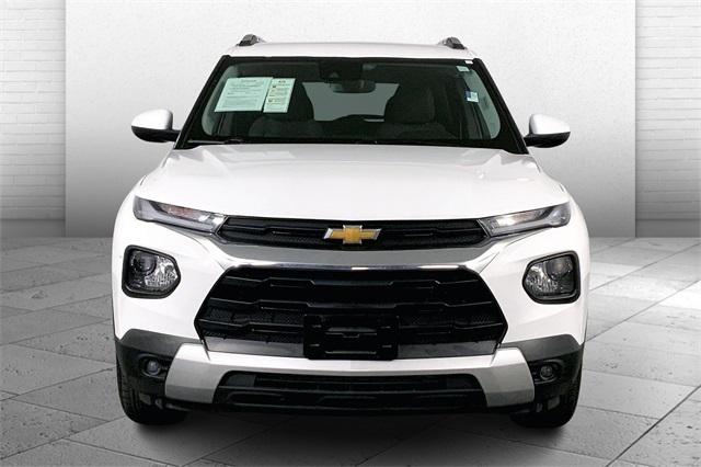 2023 Chevrolet Trailblazer FWD LT