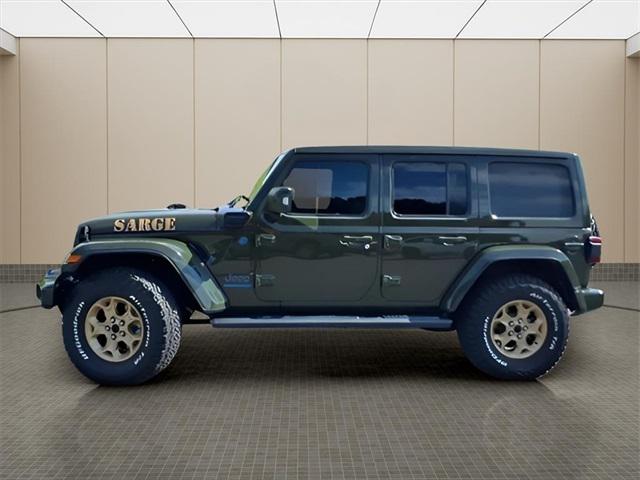 2024 Jeep Wrangler 4xe Summit 4xe
