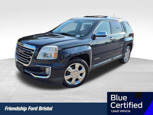 2016 GMC Terrain SLT