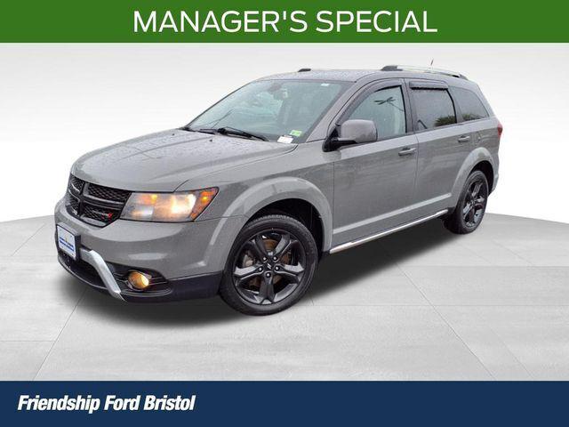 2019 Dodge Journey Crossroad AWD 2019 Dodge Journey Crossroad AWD