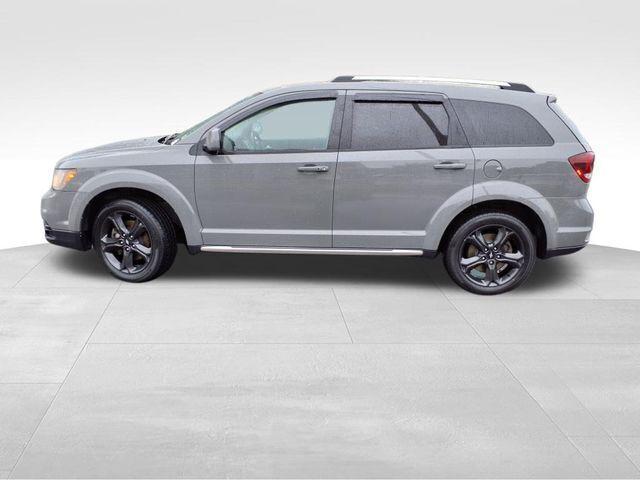 2019 Dodge Journey Crossroad AWD 2019 Dodge Journey Crossroad AWD