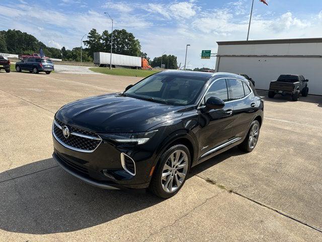 2022 Buick Envision FWD Avenir