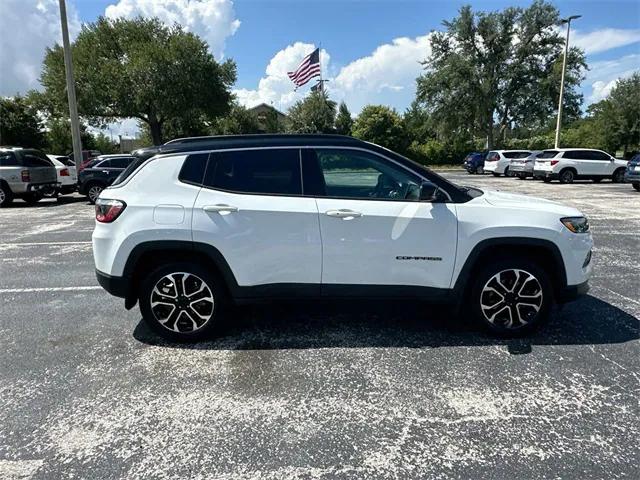 2022 Jeep Compass Limited 4x4