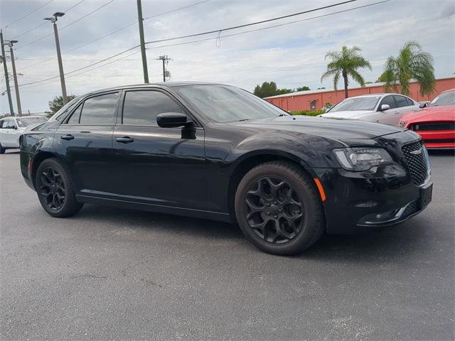 2018 Chrysler 300 300S AWD