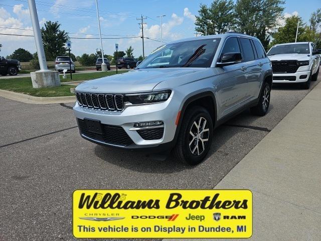 2024 Jeep Grand Cherokee Limited 4x4