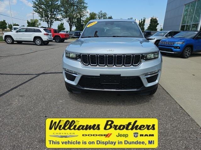 2024 Jeep Grand Cherokee Limited 4x4