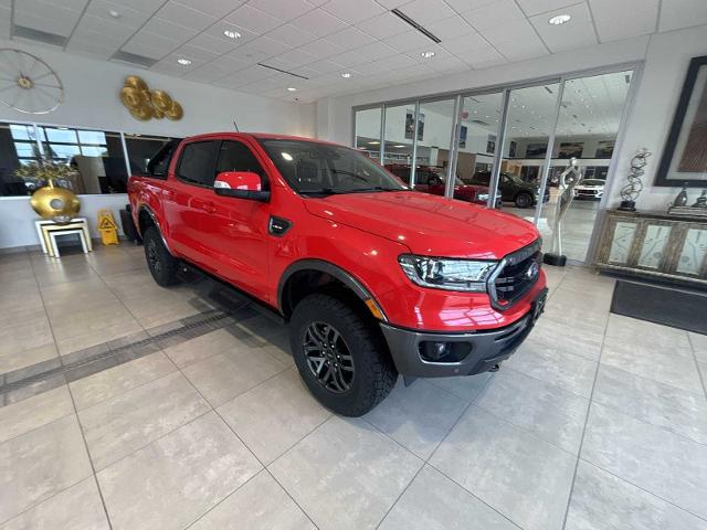 2022 Ford Ranger LARIAT for sale in Greenfield, WI