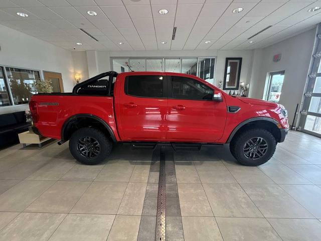 2022 Ford Ranger LARIAT