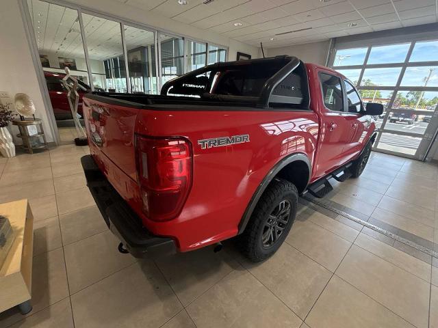 2022 Ford Ranger LARIAT