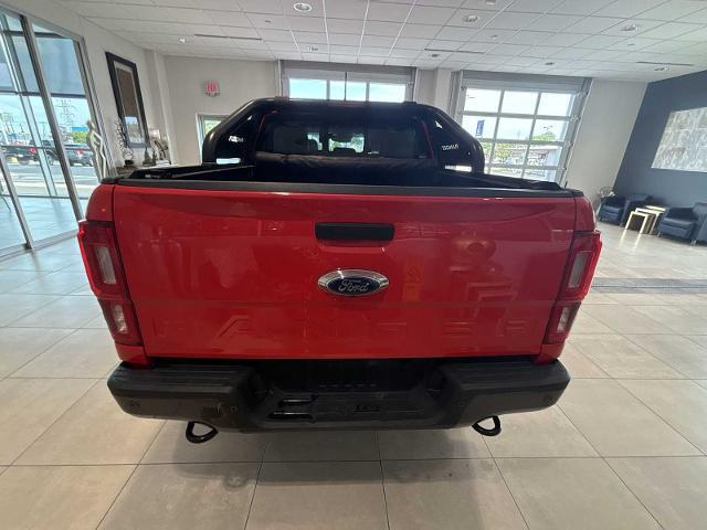 2022 Ford Ranger LARIAT