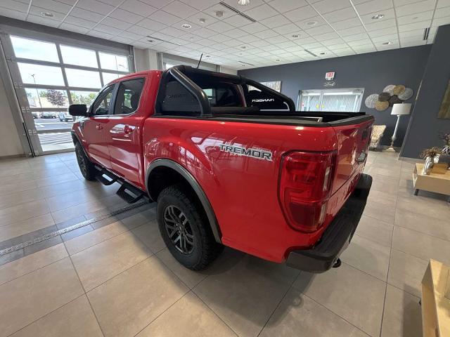 2022 Ford Ranger LARIAT