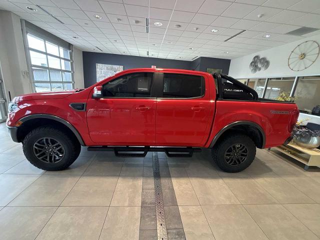 2022 Ford Ranger LARIAT