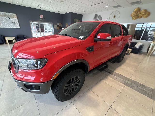 2022 Ford Ranger LARIAT
