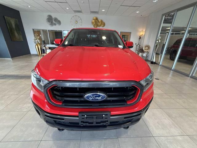 2022 Ford Ranger LARIAT