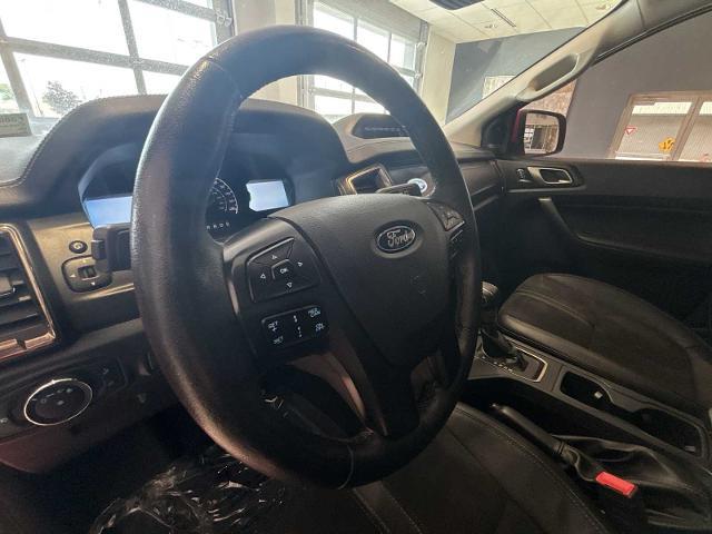 2022 Ford Ranger LARIAT