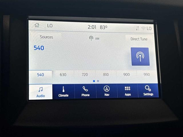 2022 Ford Ranger LARIAT