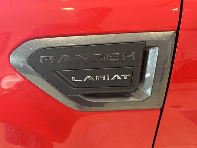 2022 Ford Ranger LARIAT