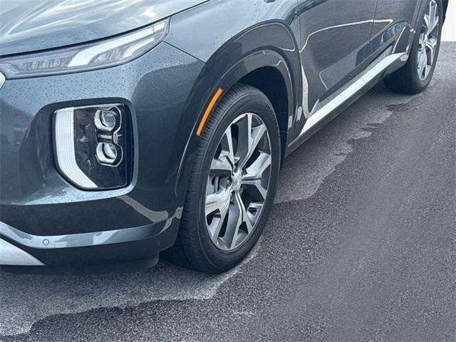 2022 Hyundai Palisade Limited