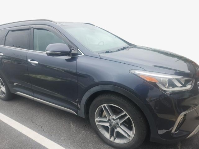 2017 Hyundai Santa Fe Limited Ultimate