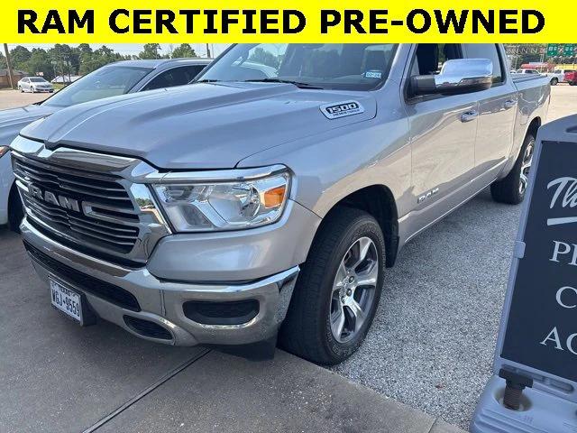 2024 RAM 1500 Laramie Crew Cab 4x2 57 Box