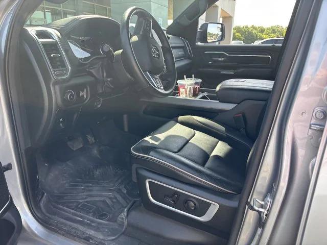 2024 RAM 1500 Laramie Crew Cab 4x2 57 Box