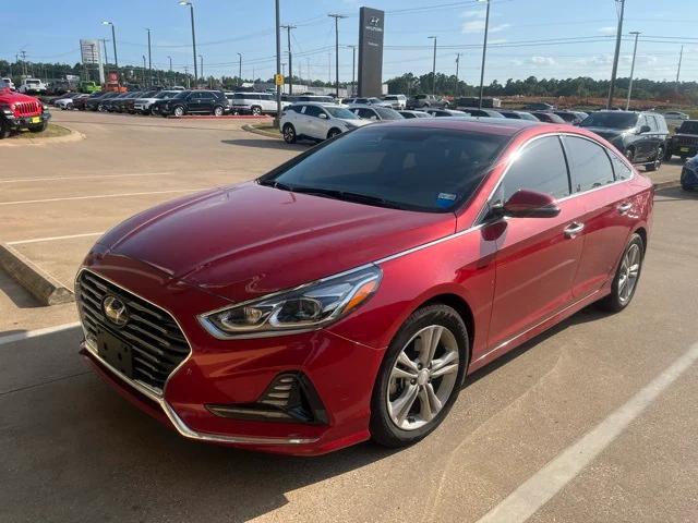 2018 Hyundai Sonata Limited