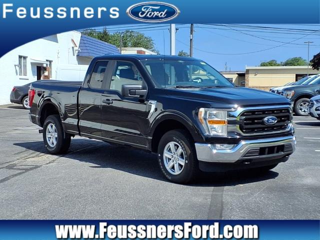 2021 Ford F-150 XLT for sale in Freeland, PA