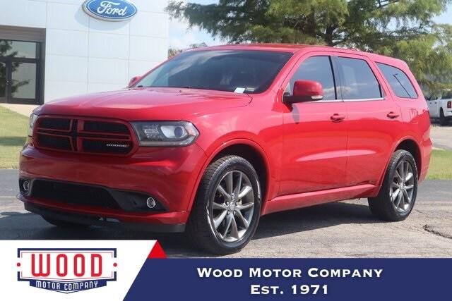 2017 Dodge Durango GT AWD 2017 Dodge Durango GT AWD