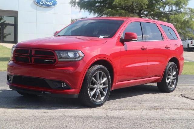 2017 Dodge Durango GT AWD 2017 Dodge Durango GT AWD