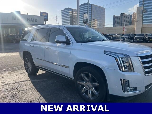 2017 Cadillac Escalade Premium Luxury