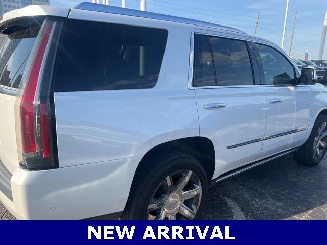 2017 Cadillac Escalade Premium Luxury