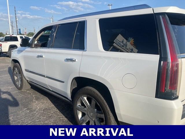 2017 Cadillac Escalade Premium Luxury