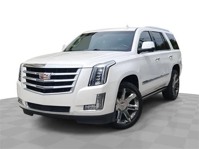 2017 Cadillac Escalade Premium Luxury