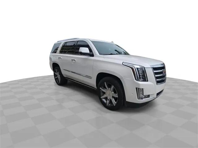 2017 Cadillac Escalade Premium Luxury