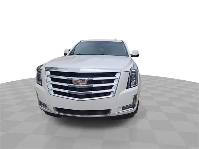 2017 Cadillac Escalade Premium Luxury