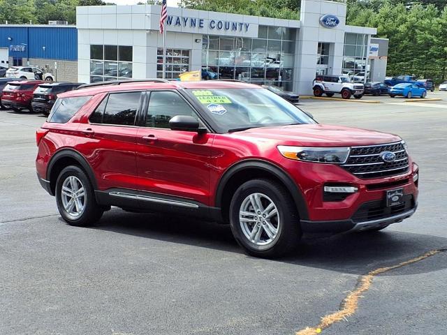 2022 Ford Explorer XLT for sale in Honesdale, PA