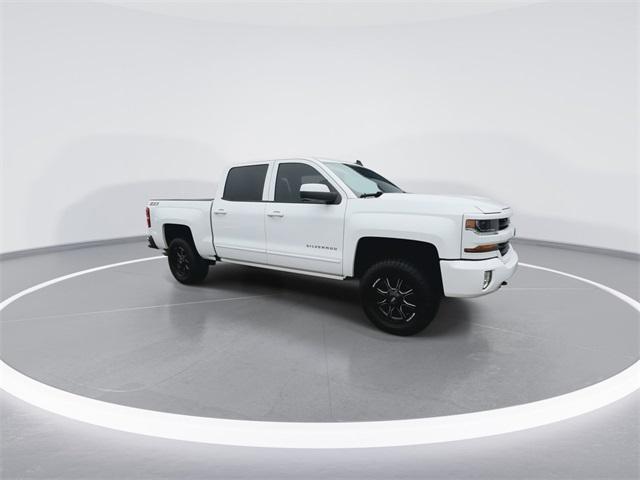 2018 Chevrolet Silverado 1500 2LT