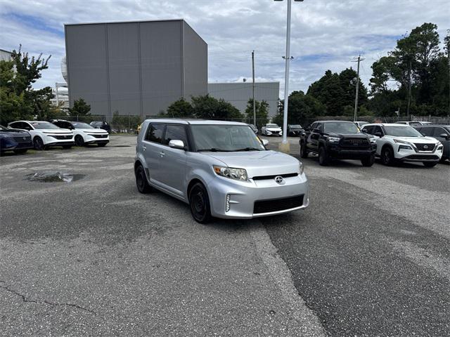 2014 Scion xB Base