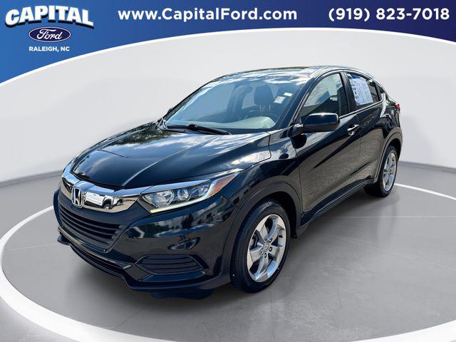 2019 Honda HR-V LX