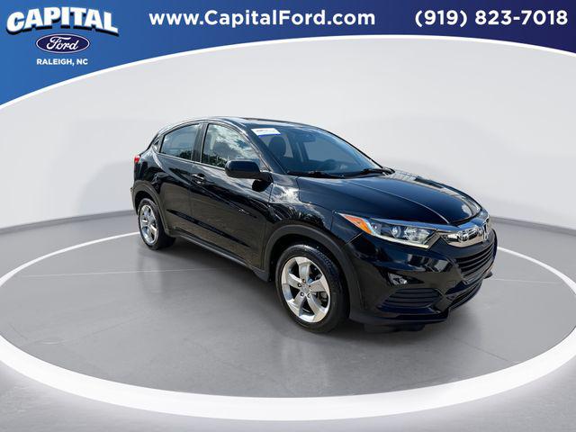 2019 Honda HR-V LX