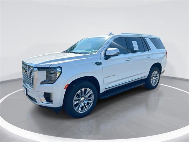 2021 GMC Yukon 4WD Denali