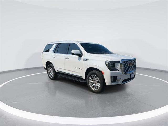 2021 GMC Yukon 4WD Denali